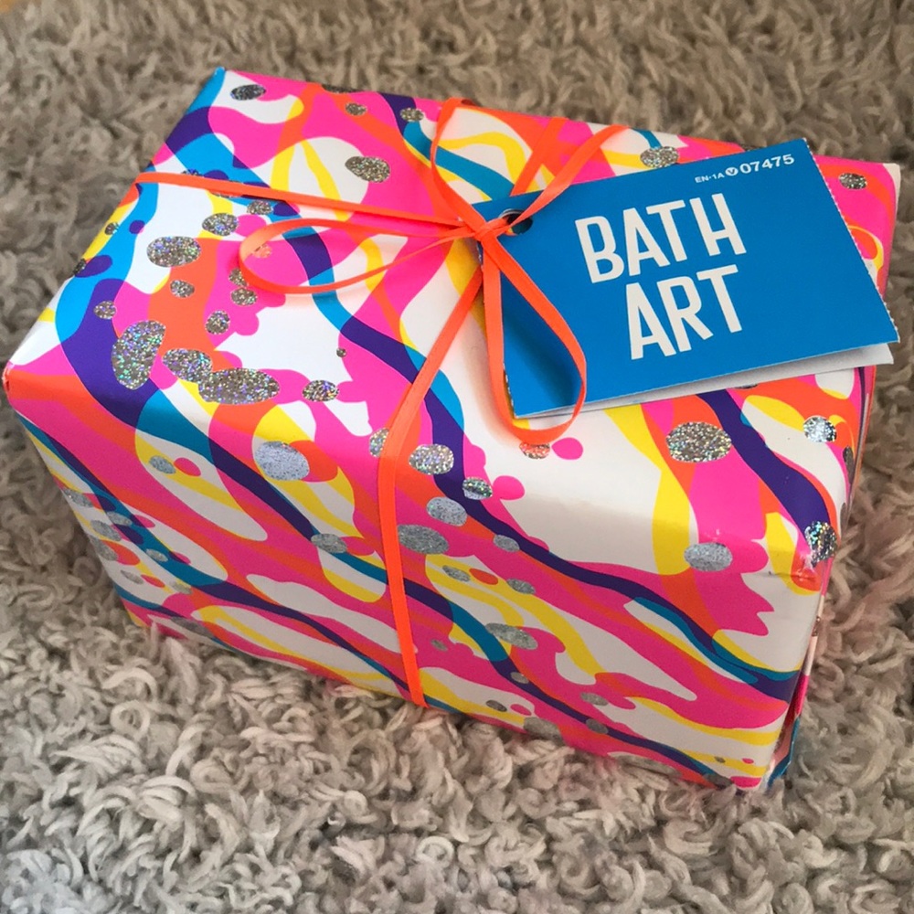 BATH BOMBS (gift set of two)
